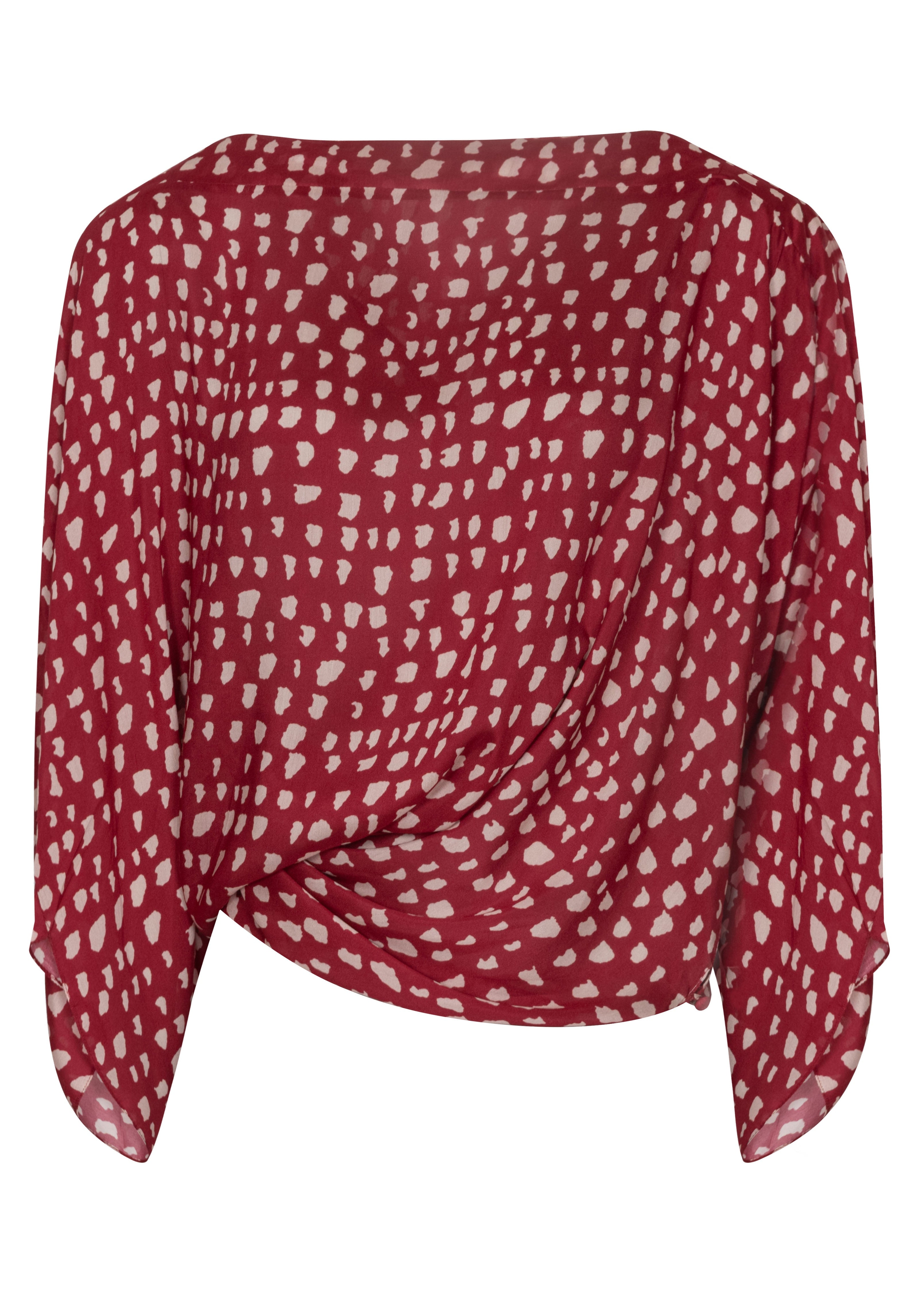 BLUSA MANGA LONGA MOULAGE - UNICA - 199089FGM