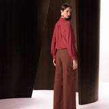 CAMISA SOLTA  - GOIABA - 199092SKM