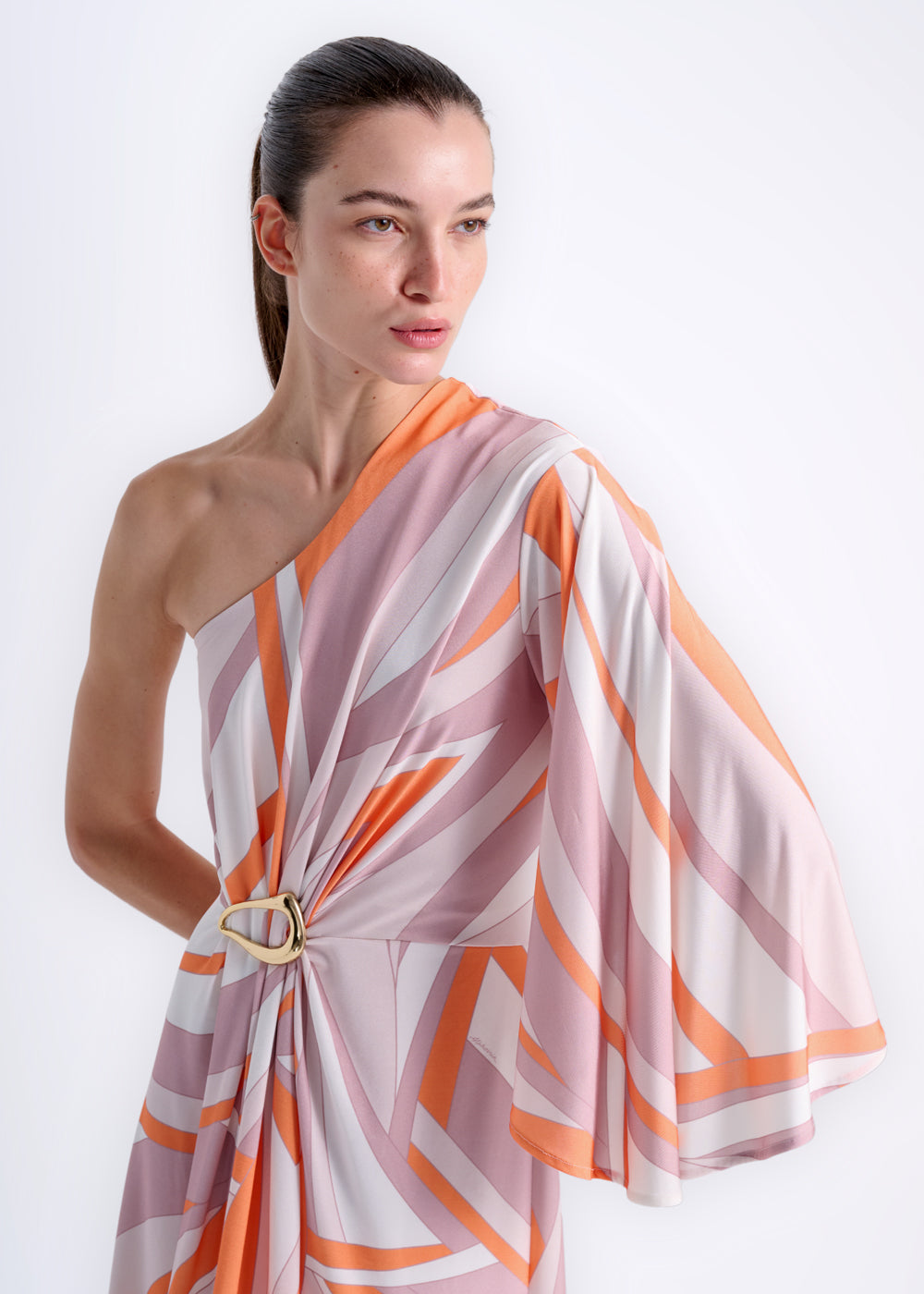 VESTIDO JERSEY PRINTED - UNICA - 188492JBS