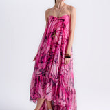 VESTIDO LONGO ESVOAÇANTE - UNICA - 188428HPN